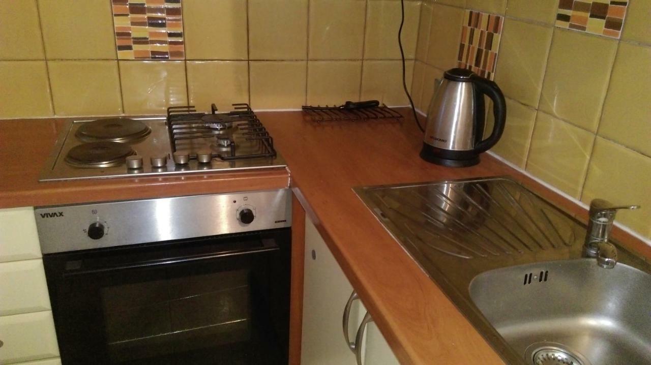 Apartman Restovic Bol Extérieur photo